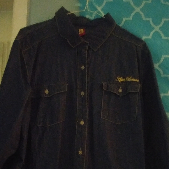 Apple bottom jean shirt - Picture 2 of 4